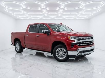 Used 2025 Chevrolet Silverado 1500 LTZ w/ LTZ Premium Package