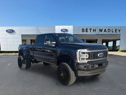 Used 2026 Ford F450 Platinum w/ FX4 Off-Road Package