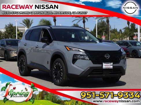 New 2026 Nissan Rogue SV image 1