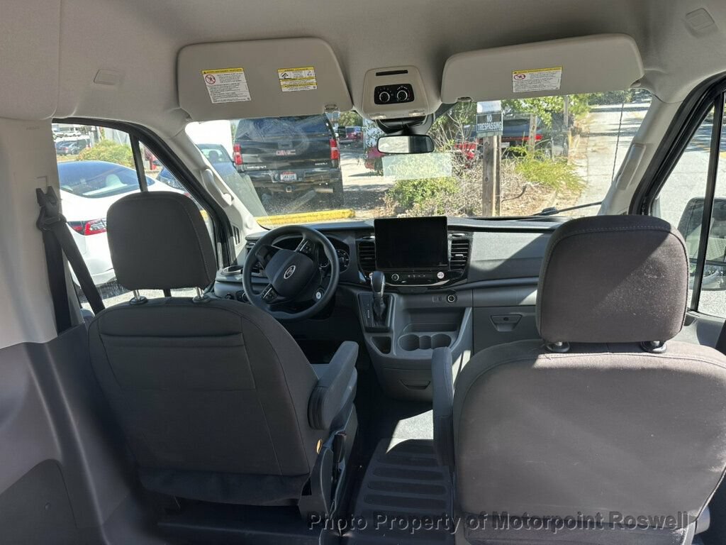 Used 2023 Ford Transit 350 XLT RWD image 10