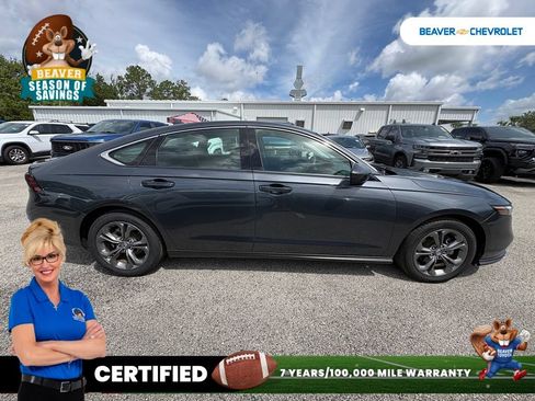 Used 2024 Honda Accord EX image 8