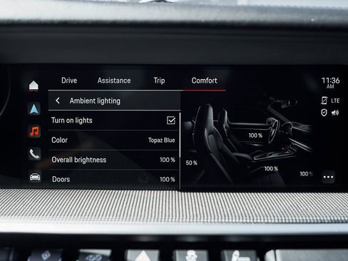 Used 2025 Porsche 911 Turbo S image 70