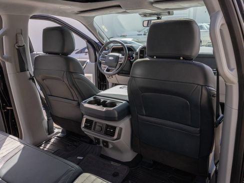 Used 2022 Ford F150 Limited AWD/4WD image 28