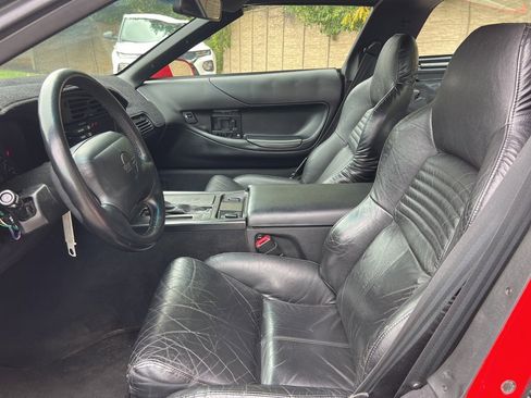 Used 1995 Chevrolet Corvette Base image 8