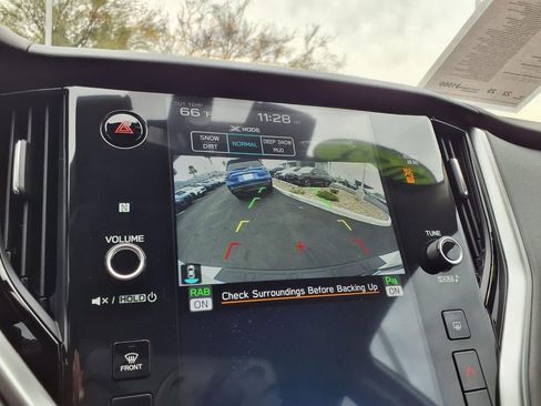 Certified 2023 Subaru Outback Onyx Edition XT image 6