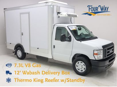 Used 2024 Ford E-350 and Econoline 350 Super Duty w/ Power Windows & Locks Group