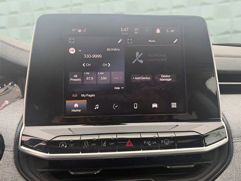 Certified 2022 Jeep Compass Latitude w/ Sun and Sound Group image 14