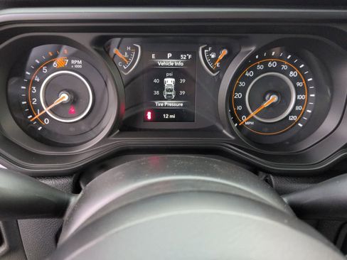 New 2026 Jeep Wrangler Unlimited Sport AWD/4WD image 31