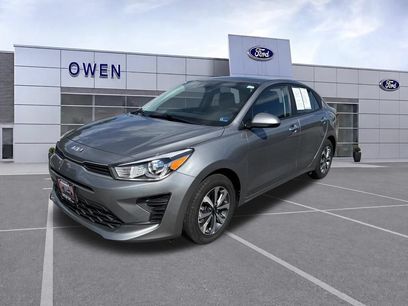 Used 2023 Kia Rio S w/ Technology Package