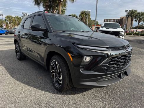 New 2026 Chevrolet TrailBlazer RS w/ Convenience Package AWD/4WD image 10