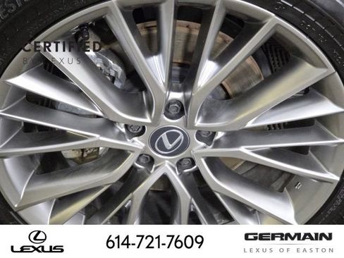 Certified 2025 Lexus NX 350 AWD w/ Premium Package image 12