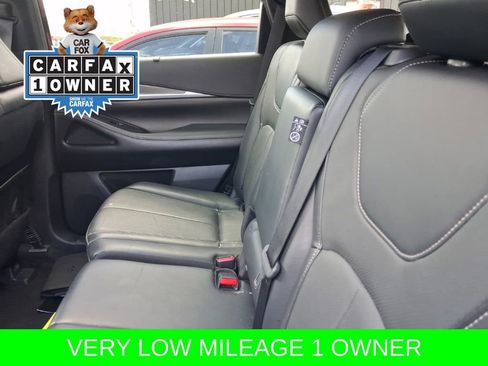 Used 2023 INFINITI QX60 Luxe AWD/4WD image 13