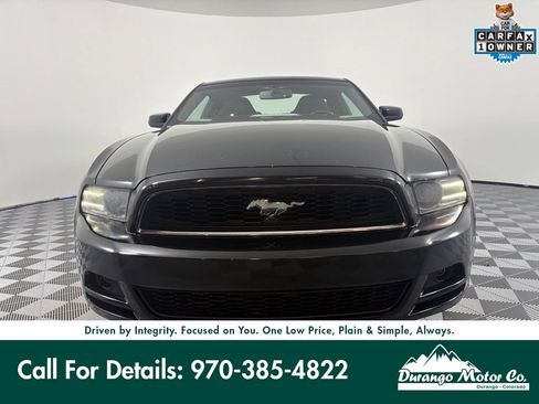 Used 2014 Ford Mustang Coupe w/ Equipment Group 102A RWD image 3
