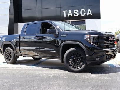 New 2026 GMC Sierra 1500 Elevation