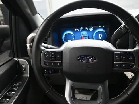 Used 2025 Ford F150 XLT w/ Equipment Group 301A Standard AWD/4WD image 8