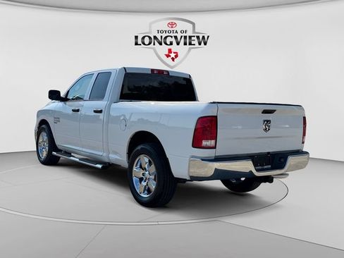 Used 2019 RAM 1500 Tradesman w/ Tradesman SXT Package RWD image 3