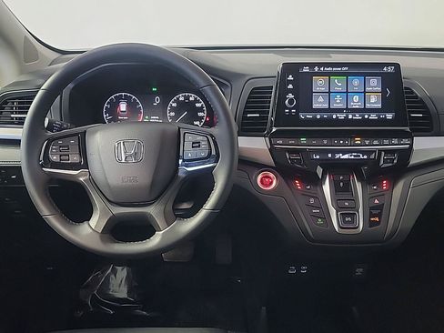 Certified 2025 Honda Odyssey EX-L image 21