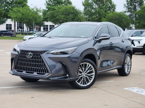Used 2025 Lexus NX 350 AWD w/ Accessory Package (2T) image 1