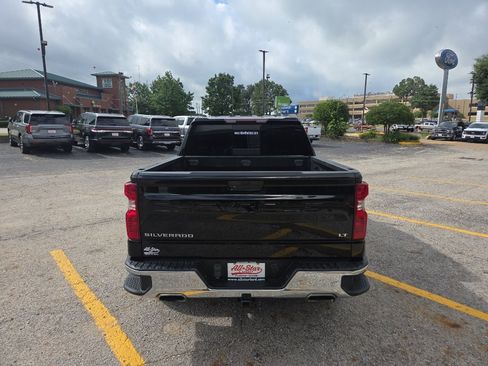 Used 2020 Chevrolet Silverado 1500 LT w/ Texas Edition AWD/4WD image 6