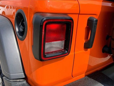 New 2025 Jeep Wrangler Sport S image 14