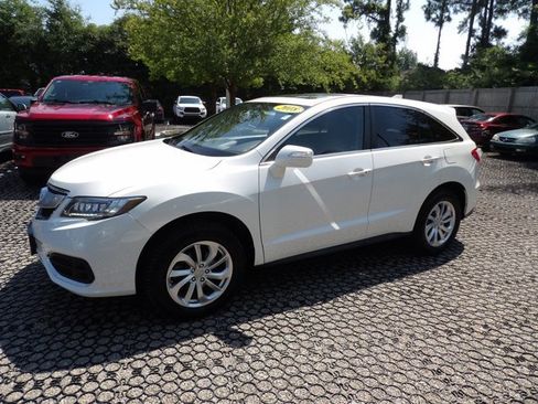 Used 2018 Acura RDX AWD image 3
