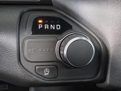 New 2026 RAM 1500 Express RWD image 25