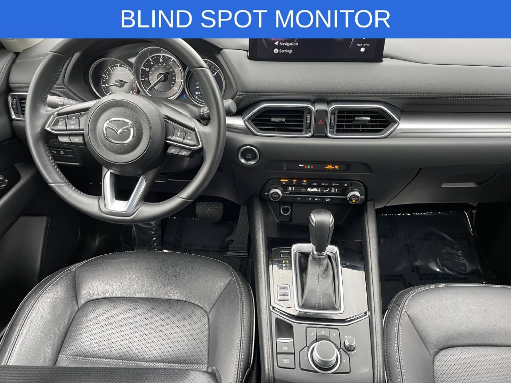 Used 2025 MAZDA CX-5 AWD 2.5 S w/ Preferred Package image 9