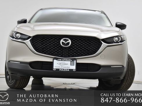 Certified 2024 MAZDA CX-30 AWD 2.5 S w/ Select Sport Pkg image 5