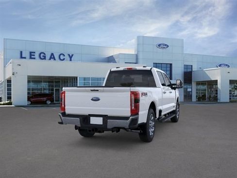 New 2026 Ford F250 Lariat w/ Chrome Package AWD/4WD image 8