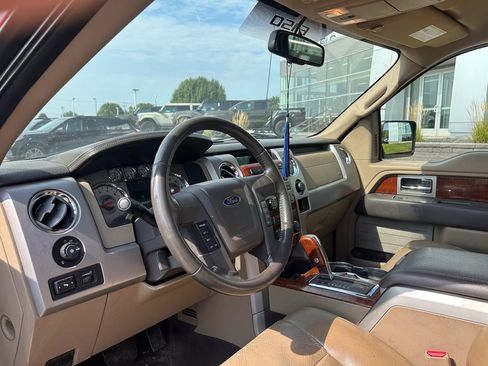 Used 2010 Ford F150 4x4 SuperCrew image 9