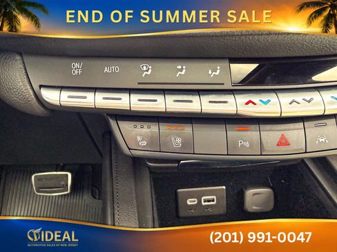 Used 2023 Cadillac XT4 Sport AWD/4WD image 38