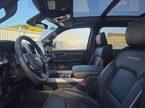 New 2026 RAM 1500 Laramie w/ Night Edition image 11