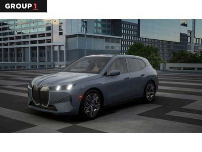 New 2026 BMW iX xDrive45