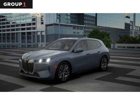 New 2026 BMW iX xDrive45 AWD/4WD image 1
