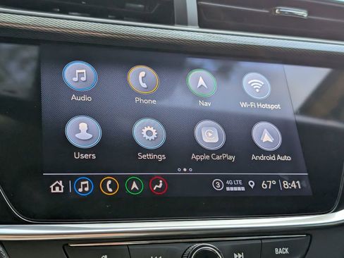 Used 2021 Buick Encore GX Essence w/ Advanced Technology Package image 26