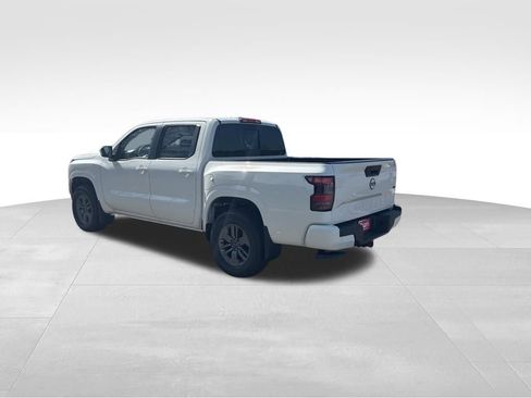 New 2026 Nissan Frontier SV w/ All-Weather Content Package AWD/4WD image 2