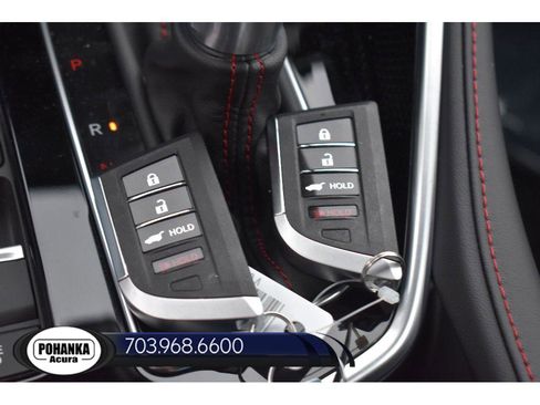 New 2025 Acura ADX A-Spec image 28