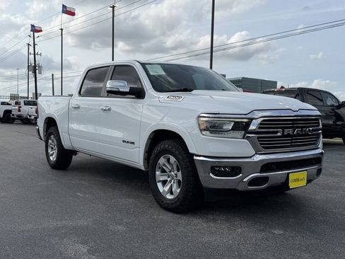 Used 2022 RAM 1500 Laramie image 2