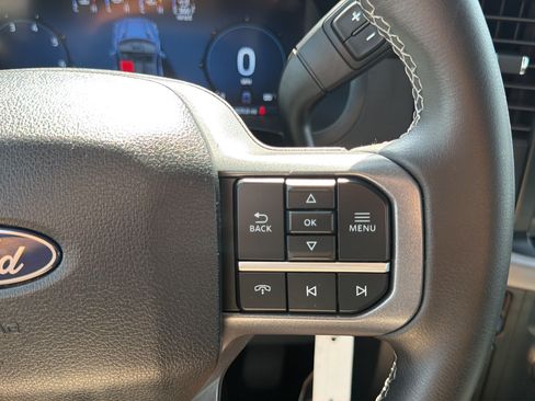 Used 2025 Ford F150 XLT w/ Equipment Group 301A Standard RWD image 17