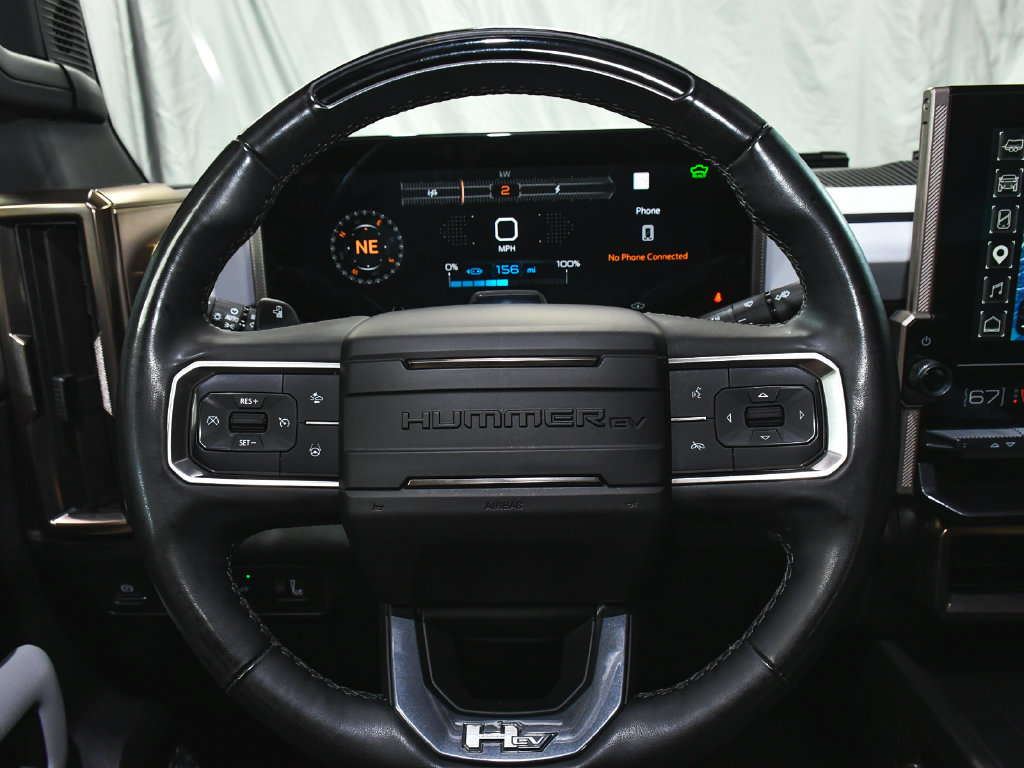 Used 2025 GMC Hummer EV 3X AWD/4WD image 28