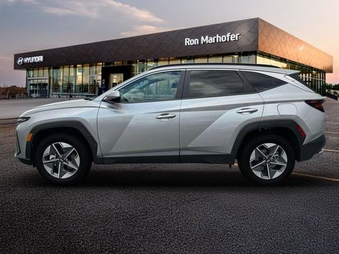 New 2026 Hyundai Tucson SEL image 3