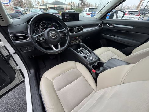Certified 2023 MAZDA CX-5 AWD 2.5 S w/ Select Package image 20