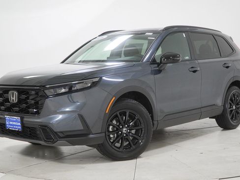 Certified 2026 Honda CR-V Sport image 1