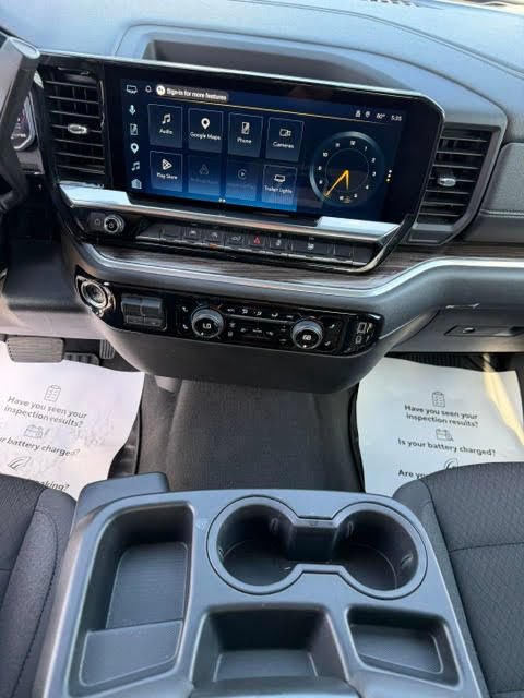Used 2026 Chevrolet Silverado 1500 RST AWD/4WD image 24