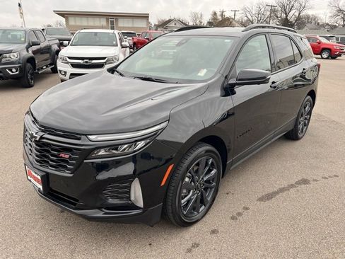 Used 2024 Chevrolet Equinox RS w/ RS Leather Package image 7