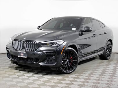 Used 2022 BMW X6 xDrive40i w/ M Sport Package