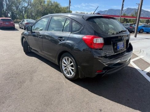 Used 2014 Subaru Impreza 2.0i Premium w/ All-Weather Package w/CVT image 31