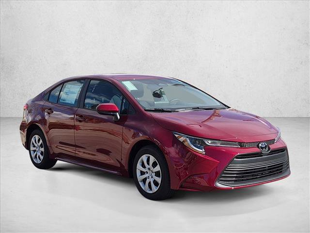 New 2027 Toyota Corolla LE w/ Carpet Mat Package (TMS) FWD image 7