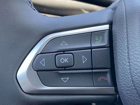New 2026 Jeep Compass Latitude AWD/4WD image 55