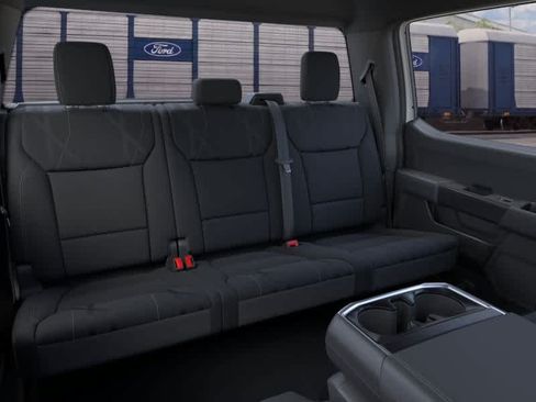 New 2026 Ford F150 STX w/ Equipment Group 200A RWD image 11